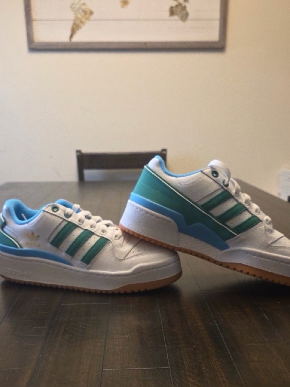 Adidas Bold Basketball Sneakers